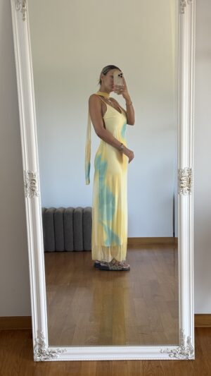 Limoncello Breeze Dress 🍋